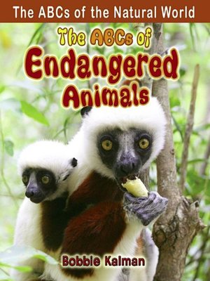 cover image of The ABCs of Endangered Animals